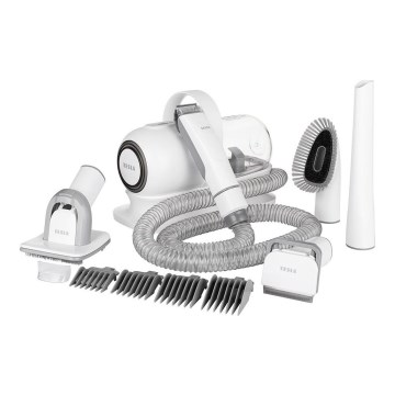 TESLA Electronics PetCare - Kit di toelettatura per animali domestici 300W/230V