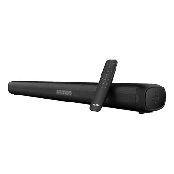 TESLA Electronics PrimeSound - Dolby Atmos soundbar 2.1 230W/230V + telecomando