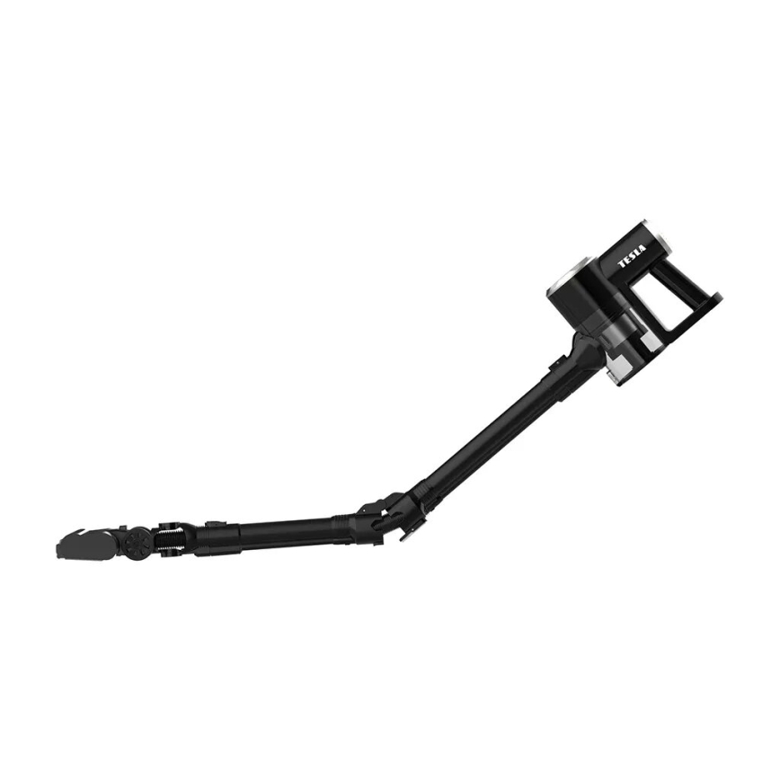 TESLA Electronics PureStar - Aspirateur-balai flexible sans fil 2en1 150W/2200 mAh noir