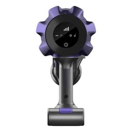 TESLA Electronics PureStar - Aspirateur-balai flexible sans fil 2en1 250W/2200 mAh gris/violet