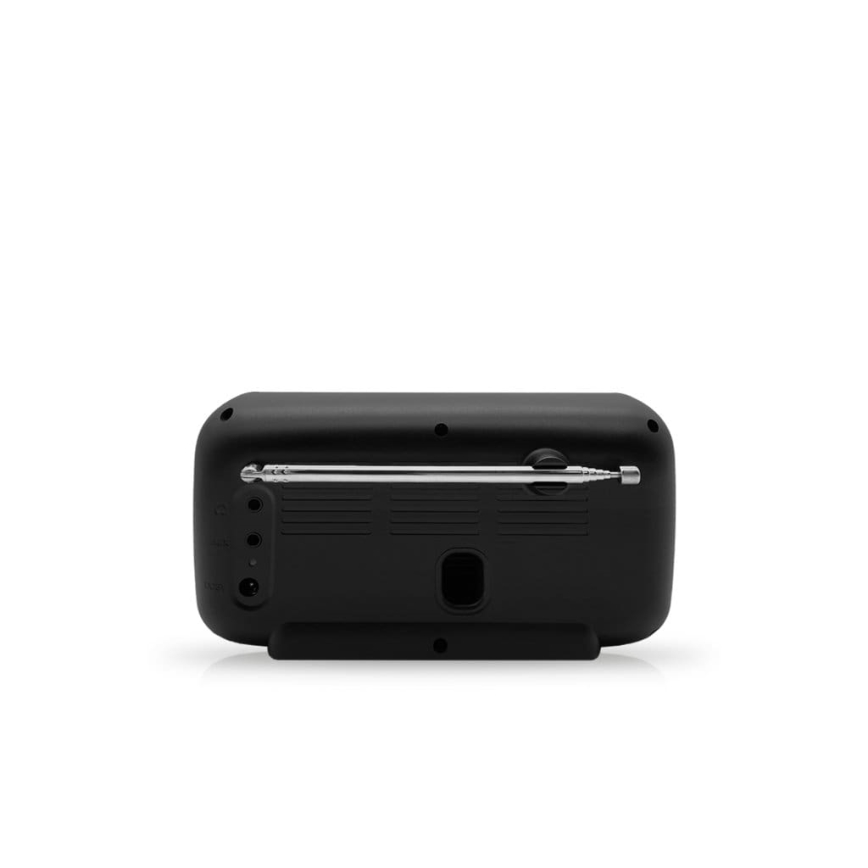 TESLA Electronics - Radio DAB + FM 5W/1800 mAh noir
