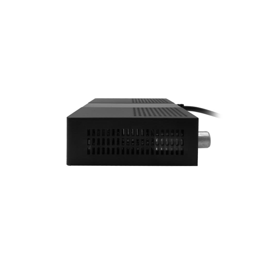 TESLA Electronics - Récepteur DVB-T2 H.265 (HEVC) x2 AAA + télécommande