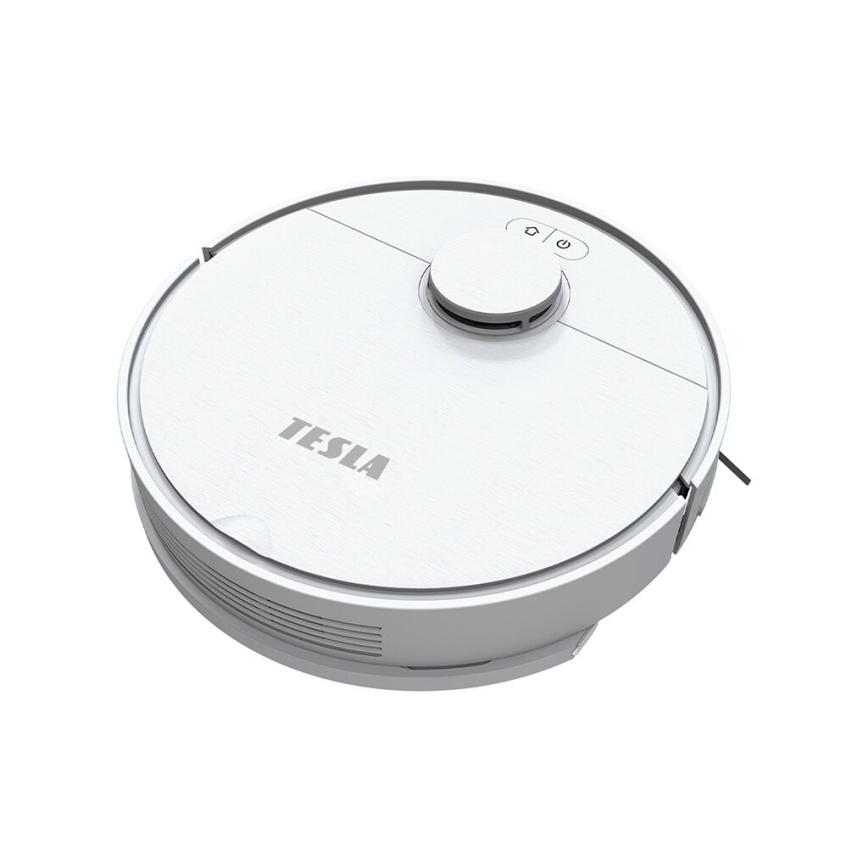 TESLA Electronics RoboStar - Aspirapolvere robot smart 2in1 2550 mAh Wi-Fi bianco