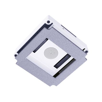 TESLA Electronics RoboStar - Nettoyeur de vitres connecté avec double pulvérisation d'eau 72W/230V/500 mAh Wi-Fi + télécommande