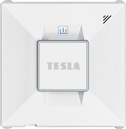 TESLA Electronics RoboStar-Pulitore per finestre con spruzzatore d'acqua 72W/230V/650 mAh Wi-Fi+Telecomando
