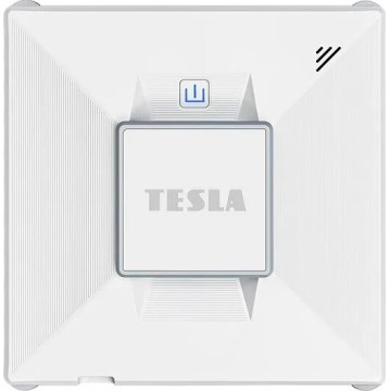 TESLA Electronics RoboStar - Smart-Fensterreiniger mit Wassersprüher 72W/230V/650 mAh Wi-Fi + Fernbedienung