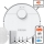 TESLA Electronics RoboStar - Smart-Staubsaugerroboter  2-in-1 2550 mAh Wi-Fi weiß