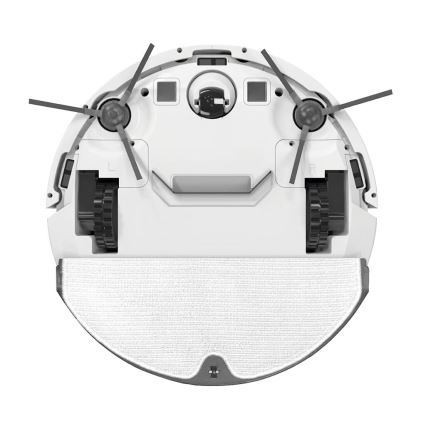 TESLA Electronics RoboStar - Smart-Staubsaugerroboter  2-in-1 2550 mAh Wi-Fi weiß