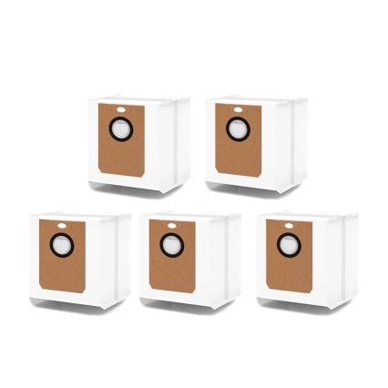 TESLA Electronics RoboStar - Smart-Staubsaugerroboter  2-in-1 2600 mAh Wi-Fi weiß