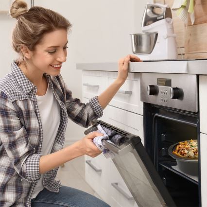 TESLA Electronics SlowCook - Schongarer 3,5 l 200W/230V