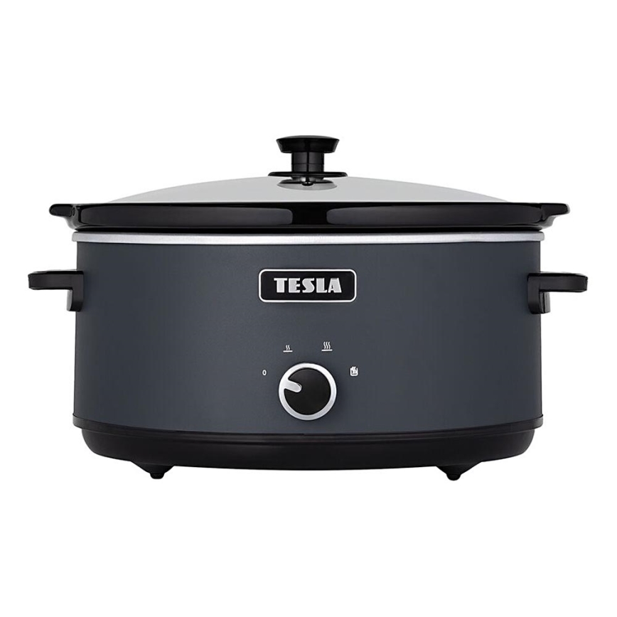 TESLA Electronics SlowCook - Schongarer 6,5 l 270W/230V