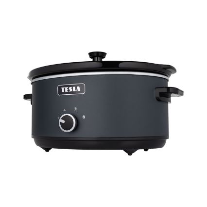 TESLA Electronics SlowCook - Schongarer 6,5 l 270W/230V