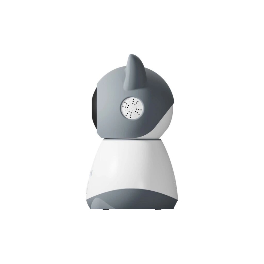 TESLA Smart - Baby monitor intelligente ricaricabile Wi-Fi