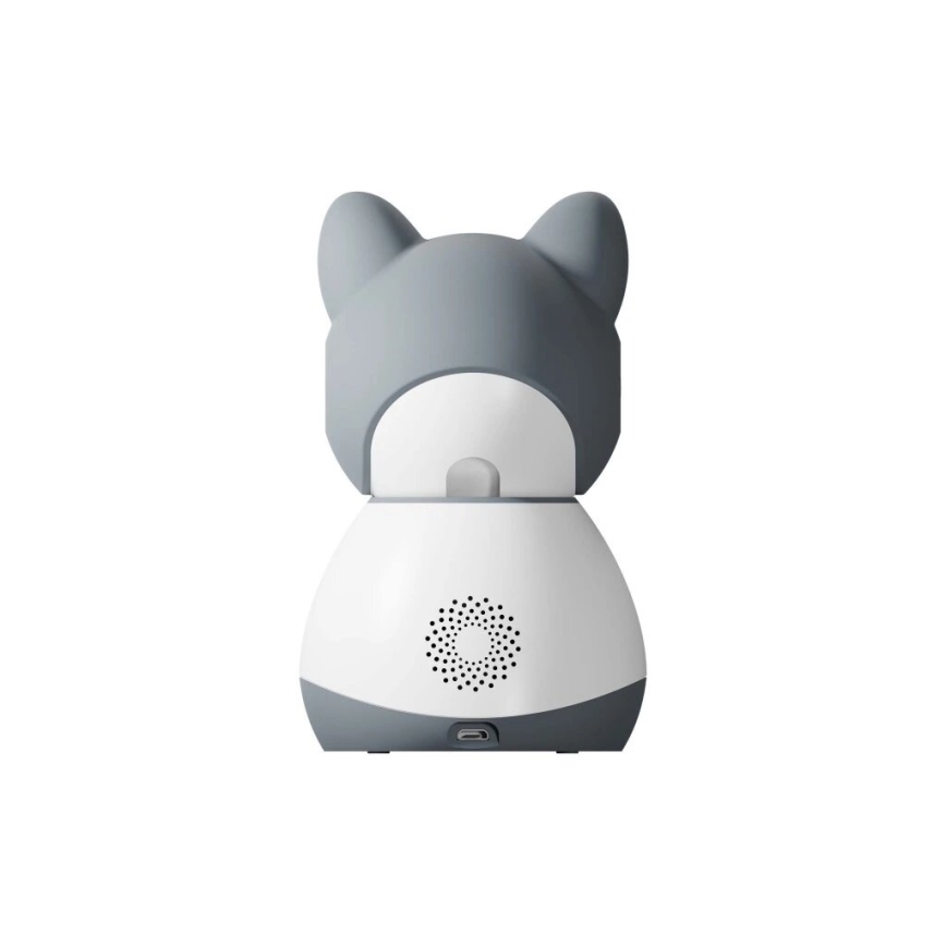 TESLA Smart - Baby monitor intelligente ricaricabile Wi-Fi