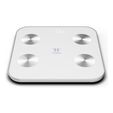 TESLA Smart - Balance intelligente Wi-Fi 3xAAA