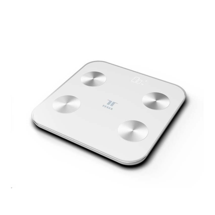 TESLA Smart - Balance intelligente Wi-Fi 3xAAA