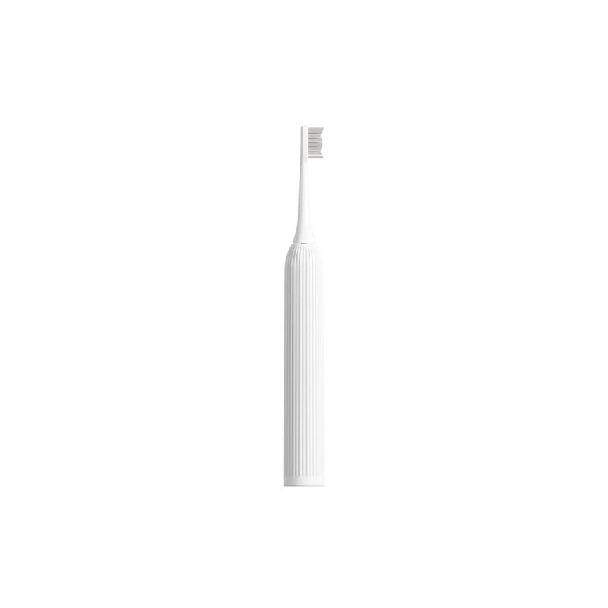 TESLA Smart - Brosse à dents sonique connectée TS200 blanc