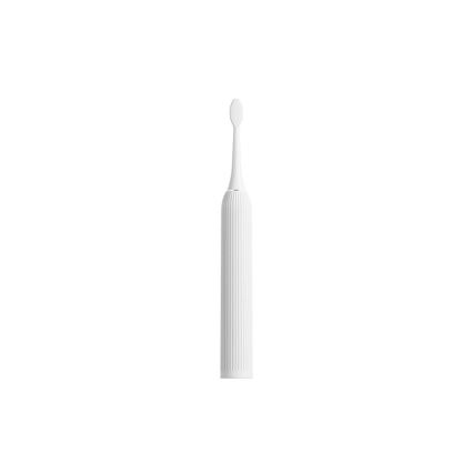 TESLA Smart - Brosse à dents sonique connectée TS200 DELUXE blanc