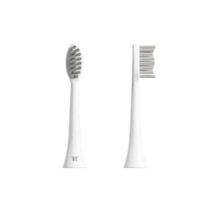 TESLA Smart - Brosse à dents sonique connectée TS200 DELUXE blanc