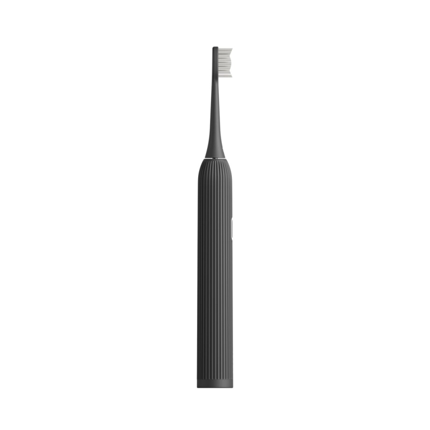 TESLA Smart - Brosse à dents sonique connectée TS200 DELUXE noir