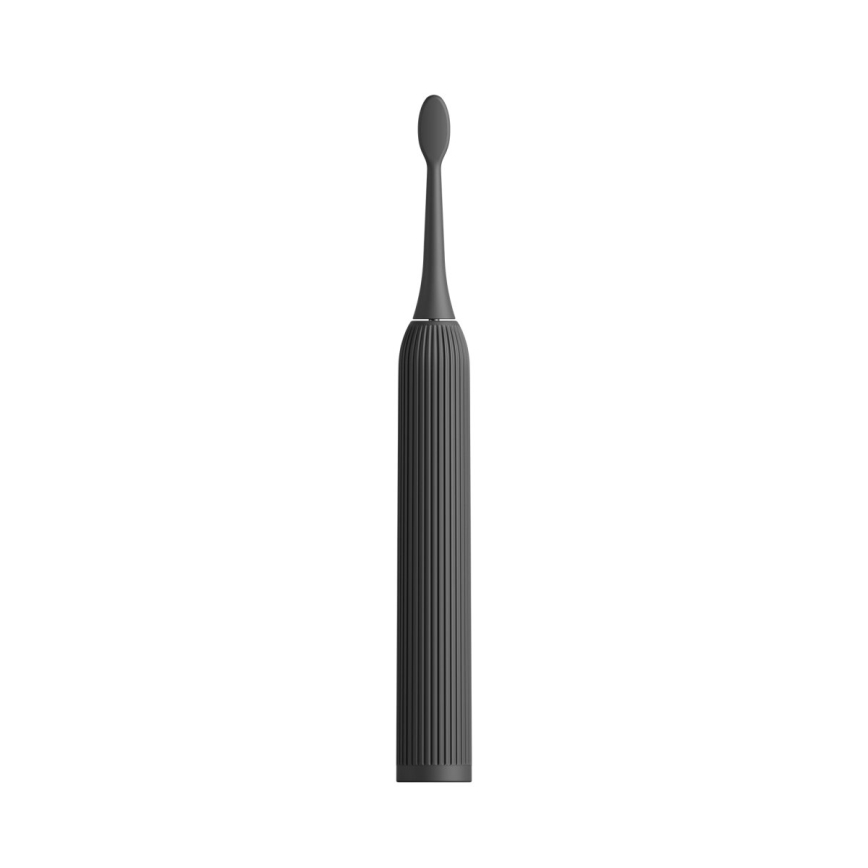 TESLA Smart - Brosse à dents sonique connectée TS200 DELUXE noir