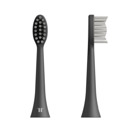 TESLA Smart - Brosse à dents sonique connectée TS200 DELUXE noir