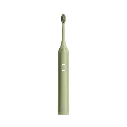 TESLA Smart - Brosse à dents sonique connectée TS200 DELUXE vert