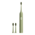 TESLA Smart - Brosse à dents sonique connectée TS200 vert