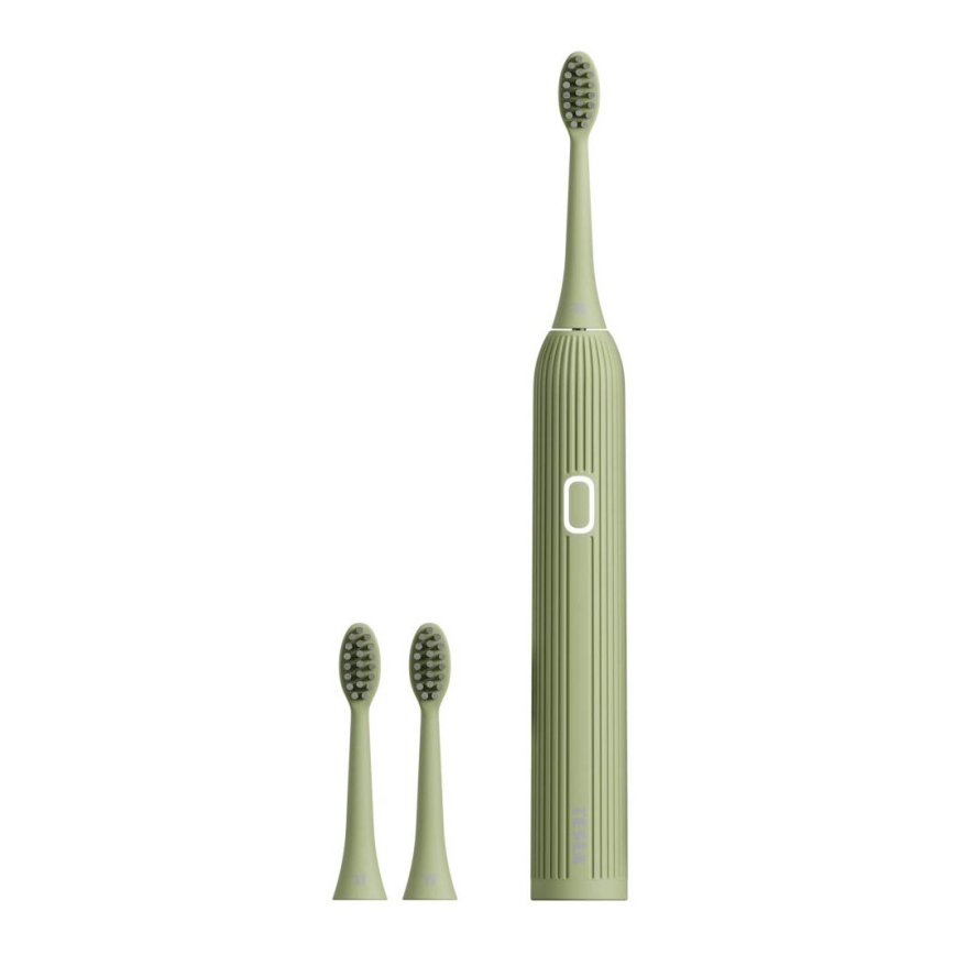 TESLA Smart - Brosse à dents sonique connectée TS200 vert