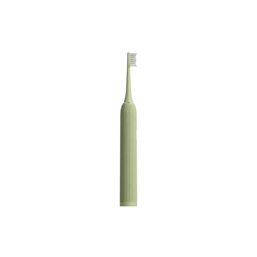 TESLA Smart - Brosse à dents sonique connectée TS200 vert