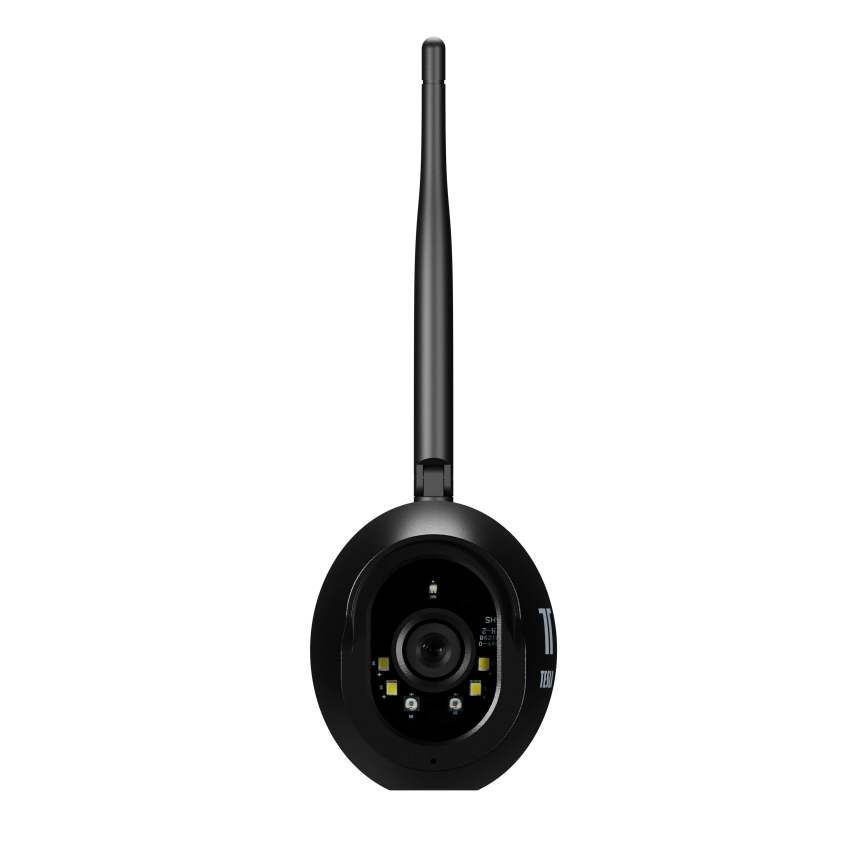 TESLA Smart - Caméra connectée d'extérieur 4MPx 1440p 12V Wi-Fi IP65