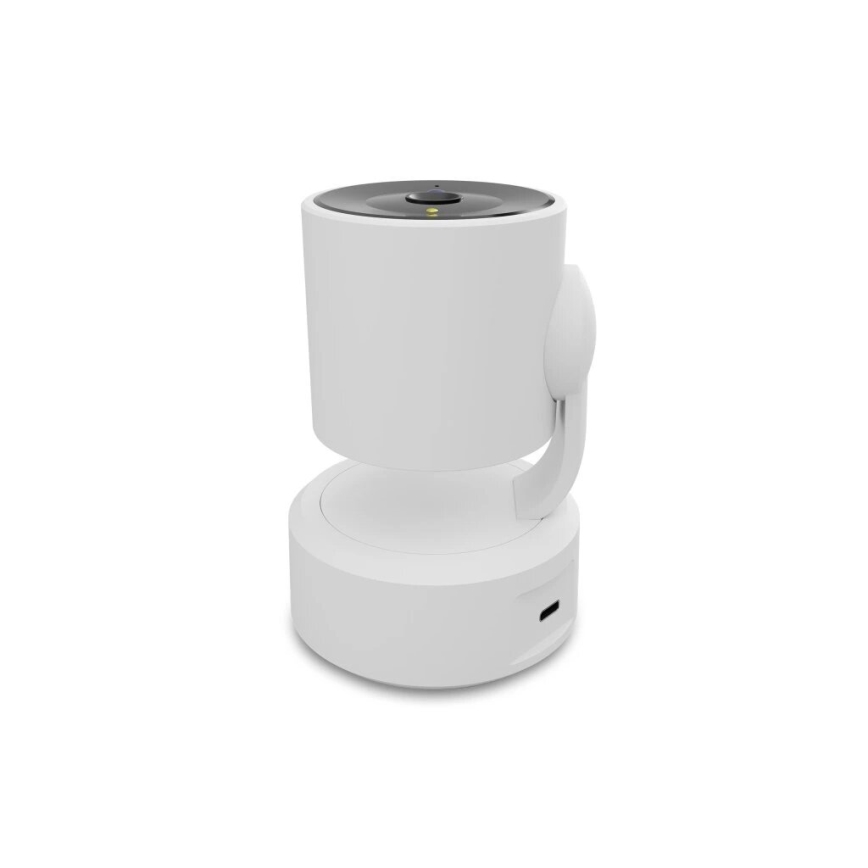 TESLA Smart - Caméra connectée IP 360 3MPx 5V Wi-Fi