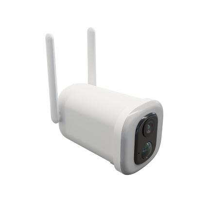 TESLA Smart - Caméra extérieure connectée avec détecteur 2K 1296p 9000 mAh 5V Wi-Fi IP65