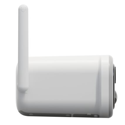TESLA Smart - Caméra extérieure connectée avec détecteur 2K 1296p 9000 mAh 5V Wi-Fi IP65