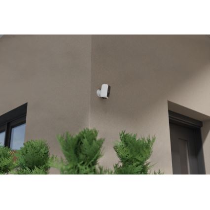 TESLA Smart - Caméra extérieure connectée avec détecteur 2K 1296p 9600 mAh 5V Wi-Fi IP65