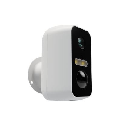 TESLA Smart - Caméra extérieure connectée avec détecteur 2K 1296p 9600 mAh 5V Wi-Fi IP65