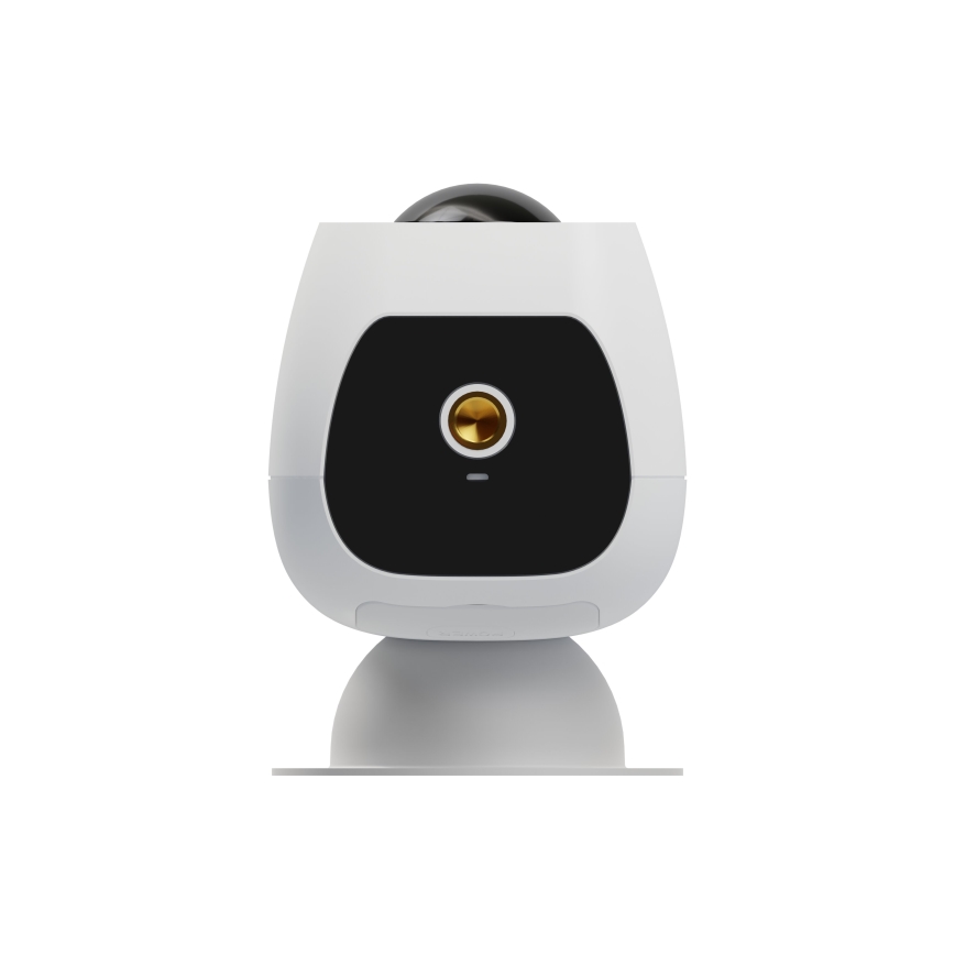 TESLA Smart - Caméra extérieure connectée avec détecteur 2K 1296p 9600 mAh 5V Wi-Fi IP65
