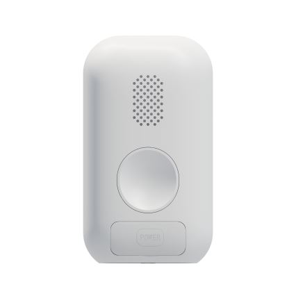 TESLA Smart - Caméra extérieure connectée avec détecteur 2K 1296p 9600 mAh 5V Wi-Fi IP65