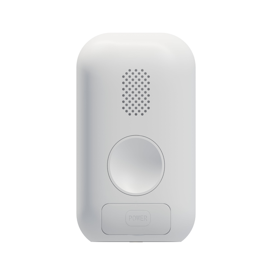 TESLA Smart - Caméra extérieure connectée avec détecteur 2K 1296p 9600 mAh 5V Wi-Fi IP65