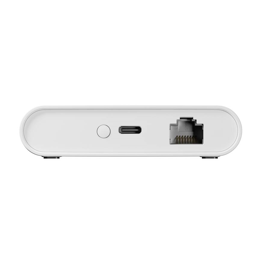 TESLA Smart - Centralina Tesla Smart RJ45 Wi-Fi ZigBee Hub