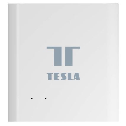 TESLA Smart - Centralina Tesla Smart RJ45 Wi-Fi ZigBee Hub