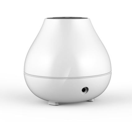 TESLA Smart - Diffisuer d'arôme connecté avec rétroéclairage LED/10W/24V Wi-Fi