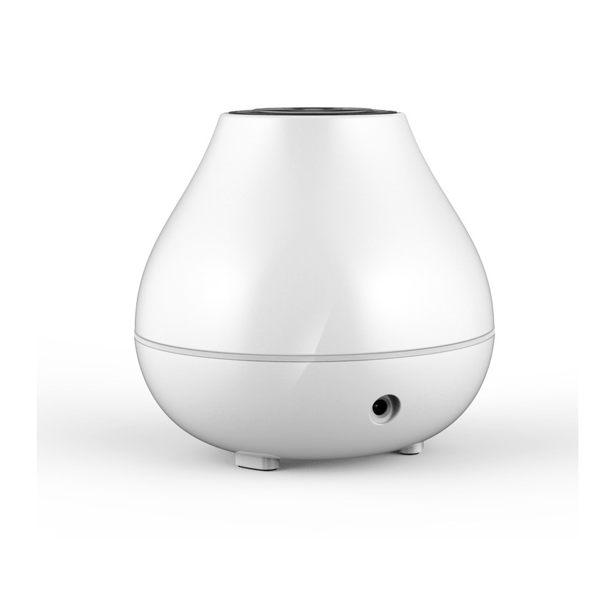 TESLA Smart - Diffisuer d'arôme connecté avec rétroéclairage LED/10W/24V Wi-Fi
