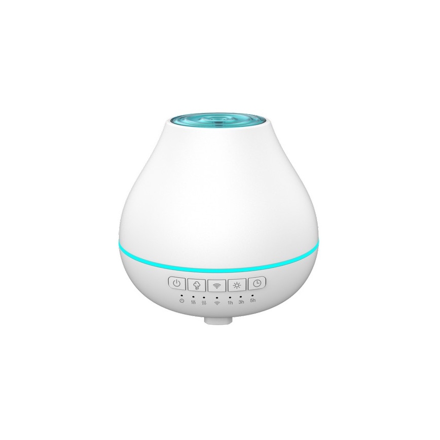 TESLA Smart - Diffusore di aromi LED Smart con retroilluminazione LED/10W/24V Wi-Fi