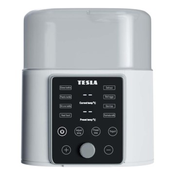 TESLA Smart - Flaschen- und Babynahrungswärmer und Sterilisator 200W/230V
