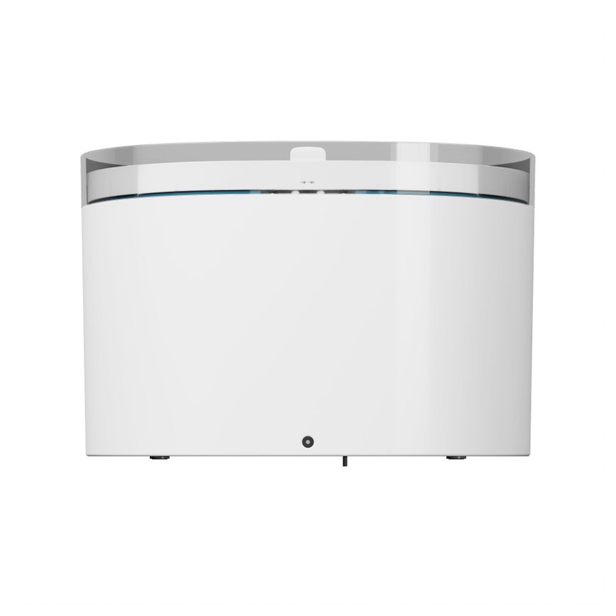 TESLA Smart - Fontaine connectée pour animaux de compagnie avec stérilisation par UV 2,5 l 5V Wi-Fi