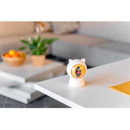 TESLA Smart - Giocattolo laser smart per gatti