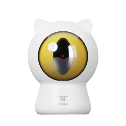 TESLA Smart - Giocattolo laser smart per gatti