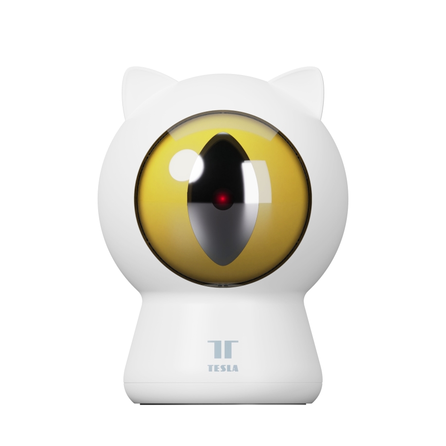 TESLA Smart - Giocattolo laser smart per gatti