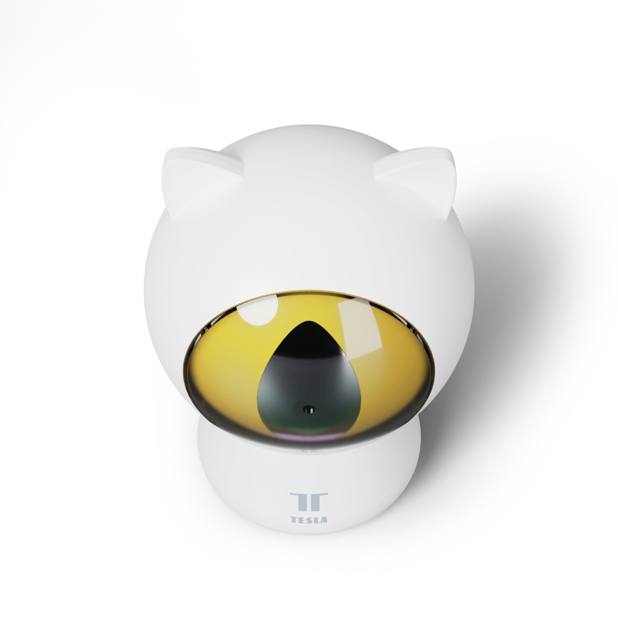 TESLA Smart - Giocattolo laser smart per gatti